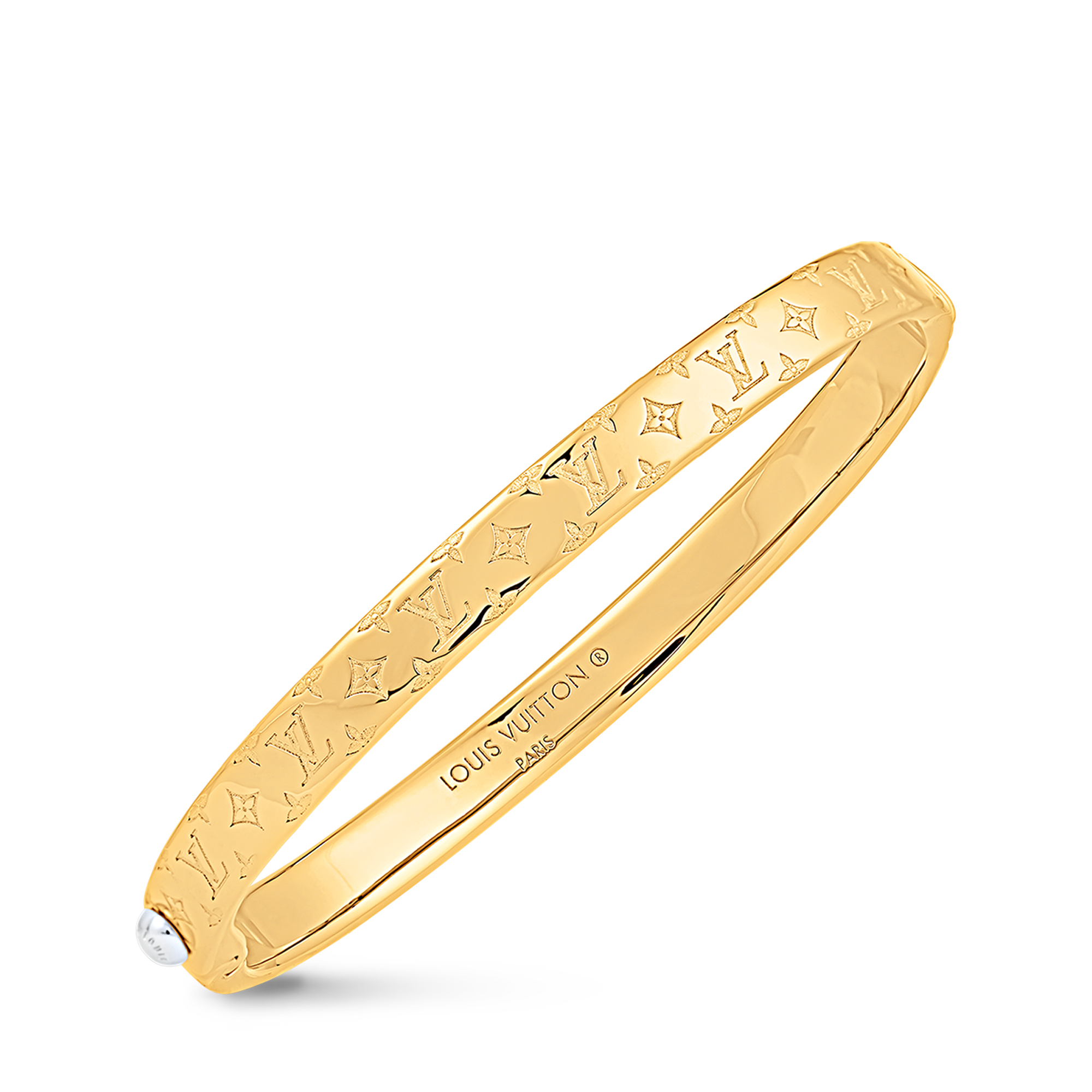 Nanogram Bracelet - Bijuterias Finas | LOUIS VUITTON ®